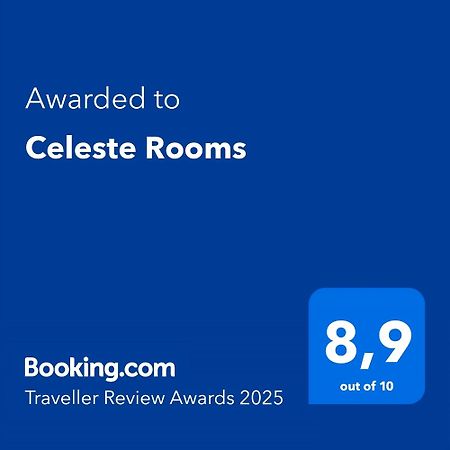 Celeste Rooms San Vito Lo Capo Exterior foto