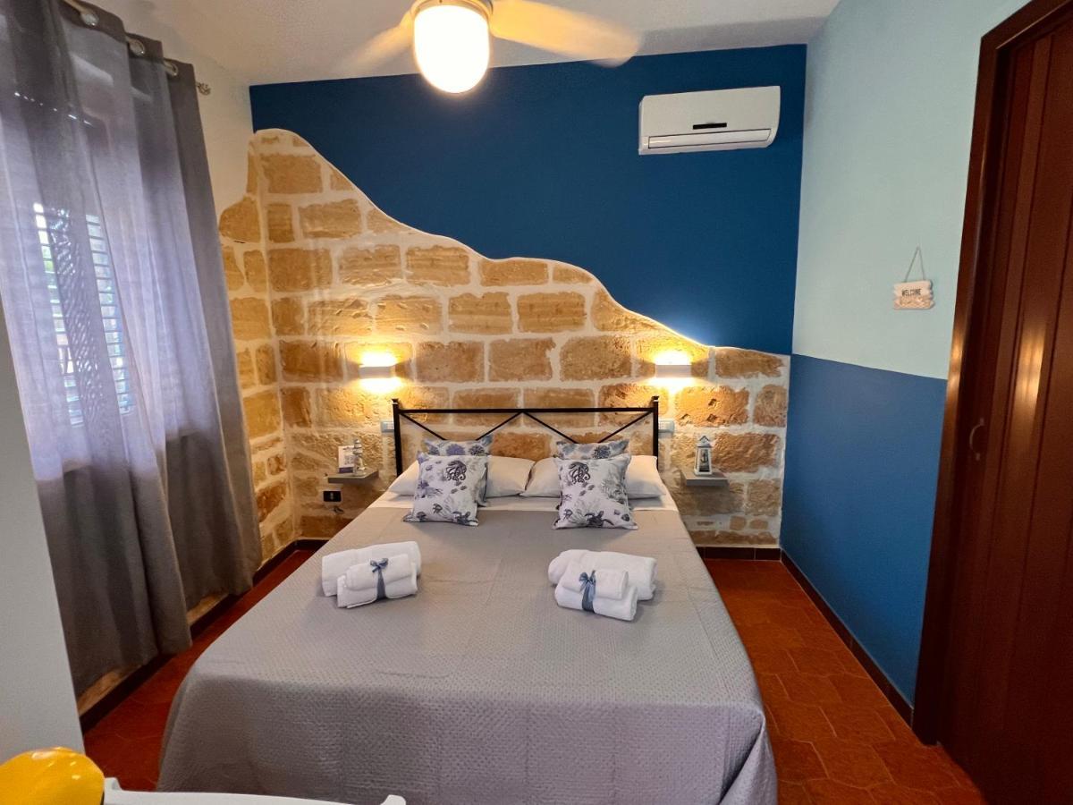 Celeste Rooms San Vito Lo Capo Exterior foto