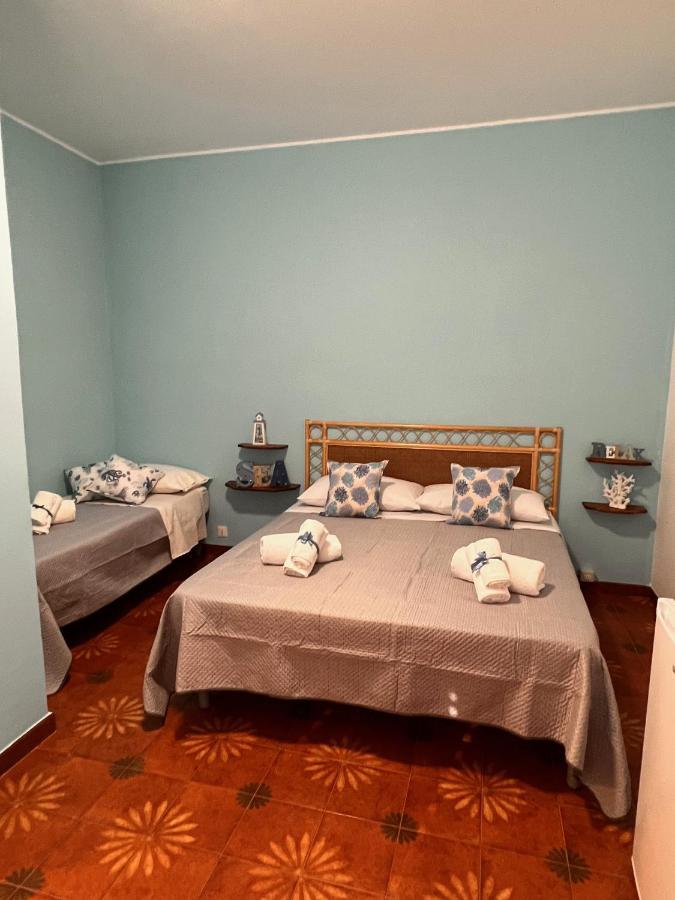 Celeste Rooms San Vito Lo Capo Exterior foto
