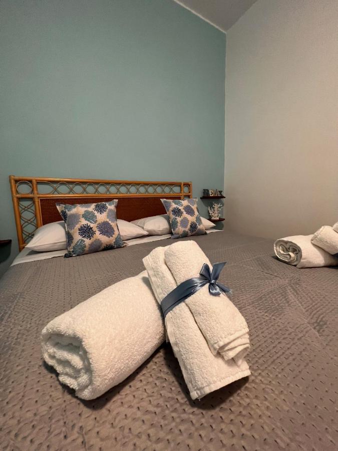 Celeste Rooms San Vito Lo Capo Exterior foto