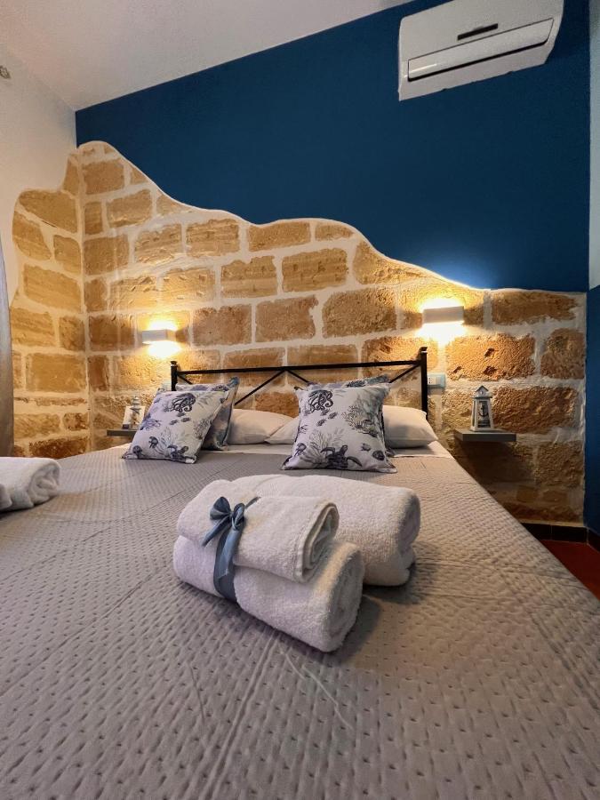 Celeste Rooms San Vito Lo Capo Exterior foto