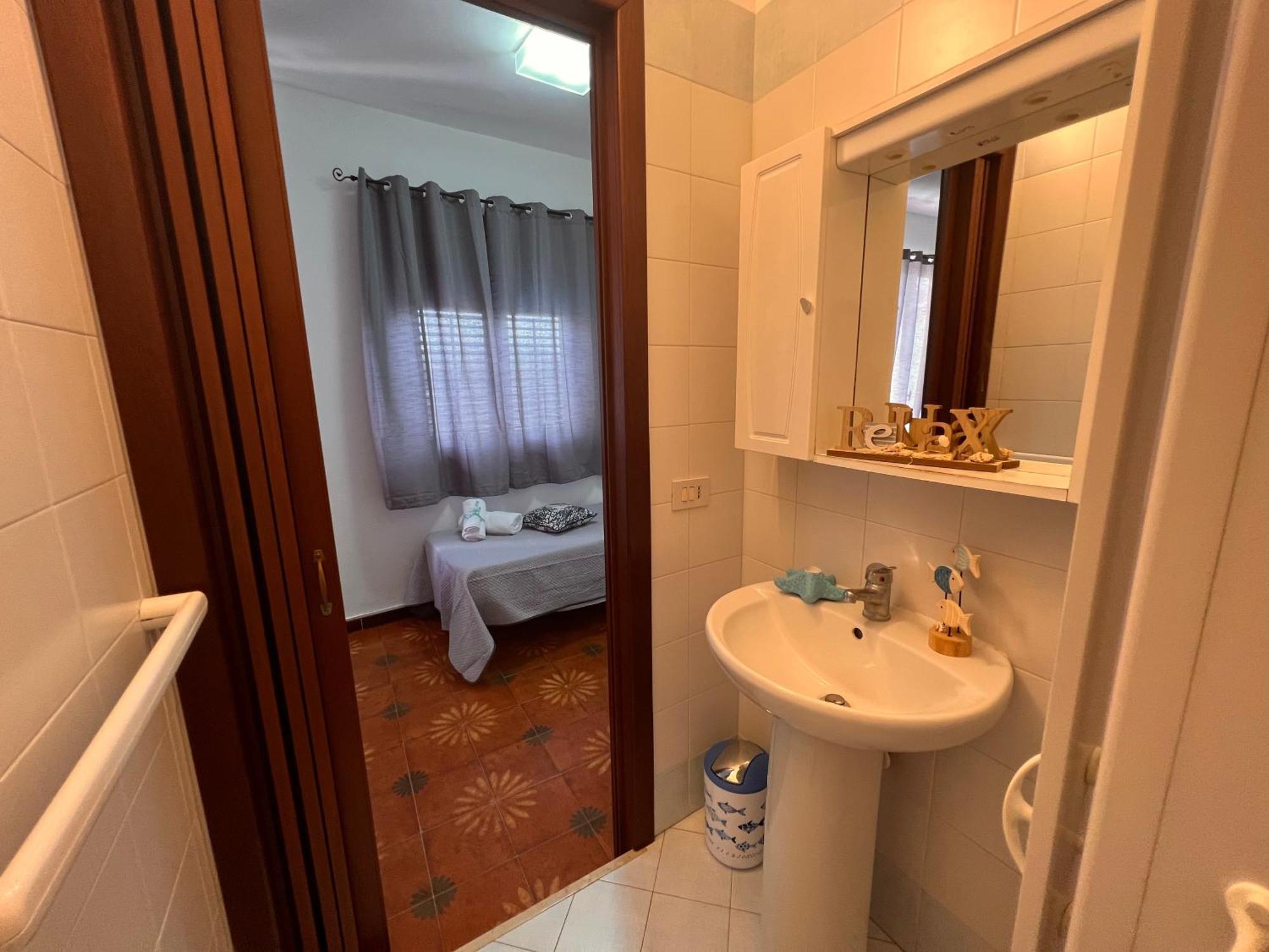 Celeste Rooms San Vito Lo Capo Exterior foto