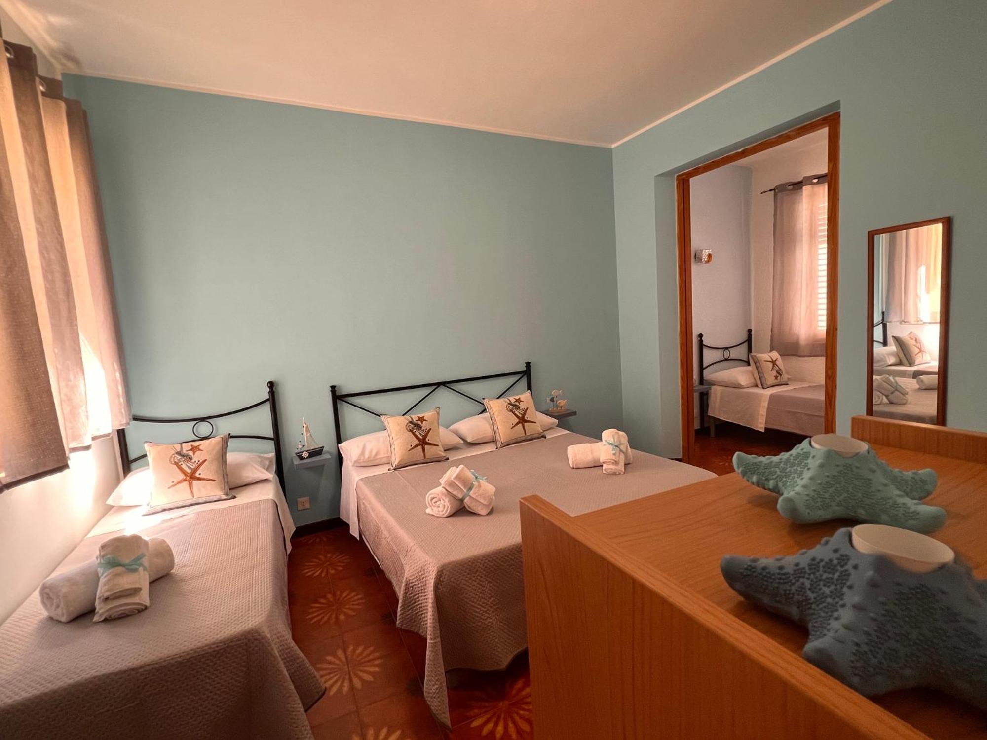 Celeste Rooms San Vito Lo Capo Exterior foto