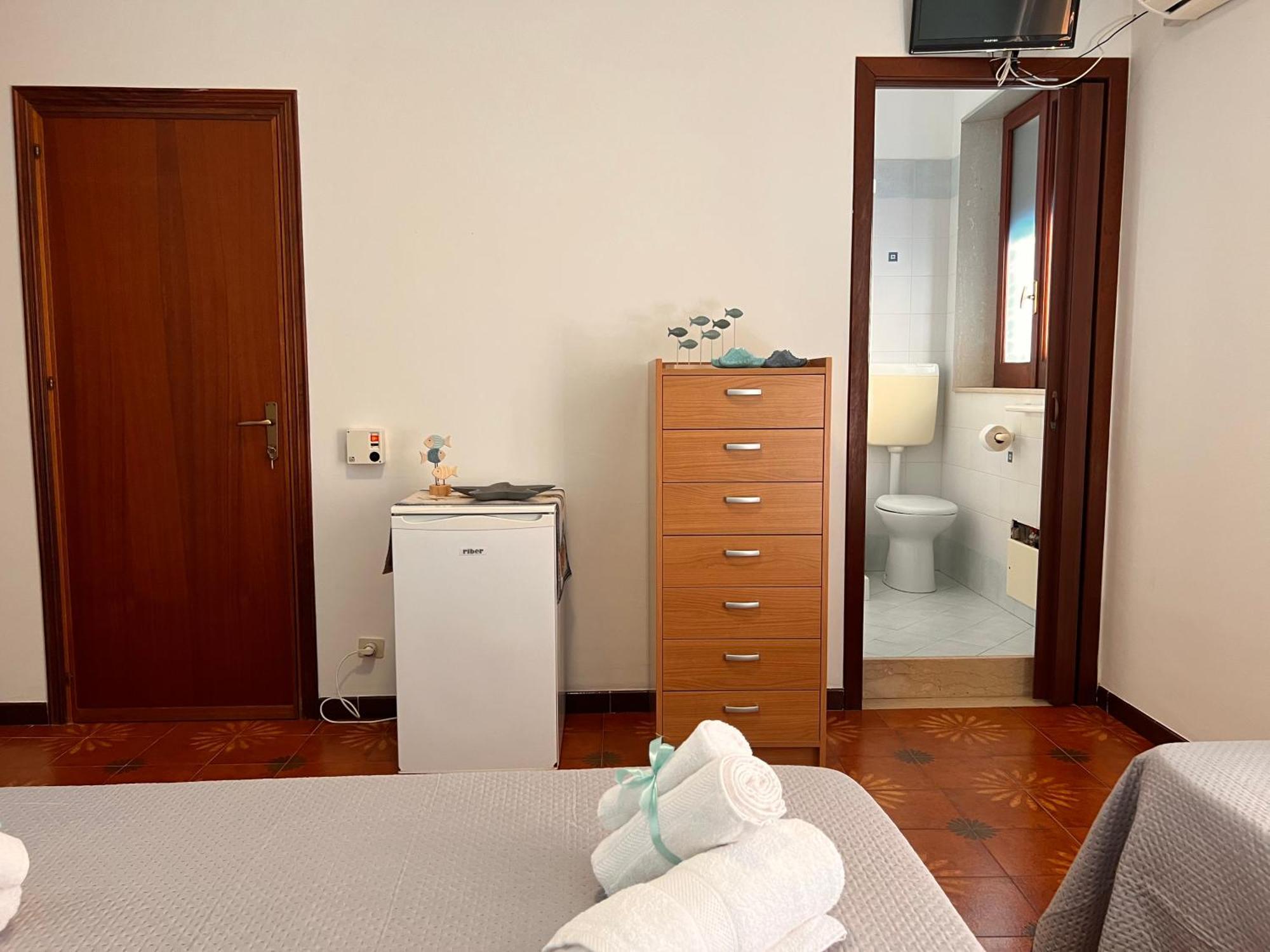 Celeste Rooms San Vito Lo Capo Exterior foto