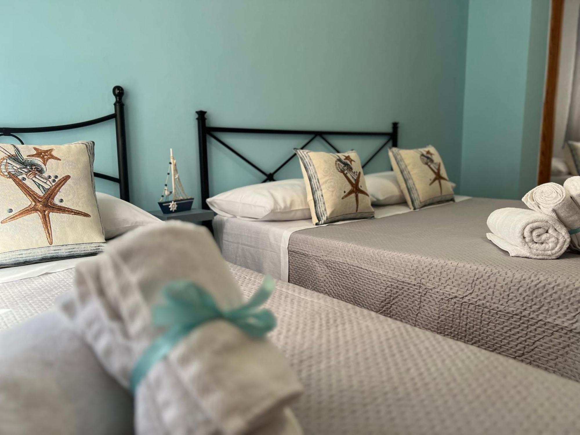 Celeste Rooms San Vito Lo Capo Exterior foto