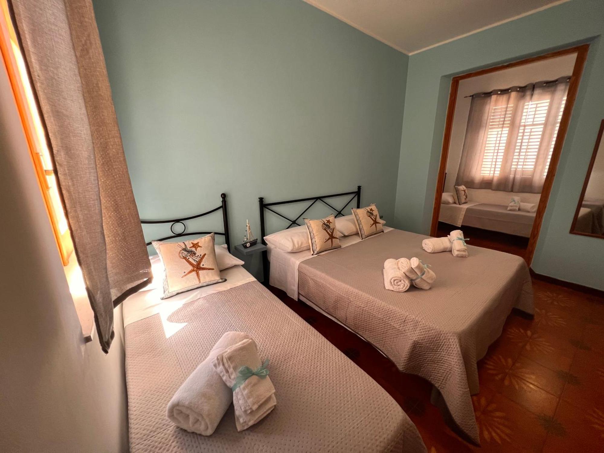 Celeste Rooms San Vito Lo Capo Exterior foto