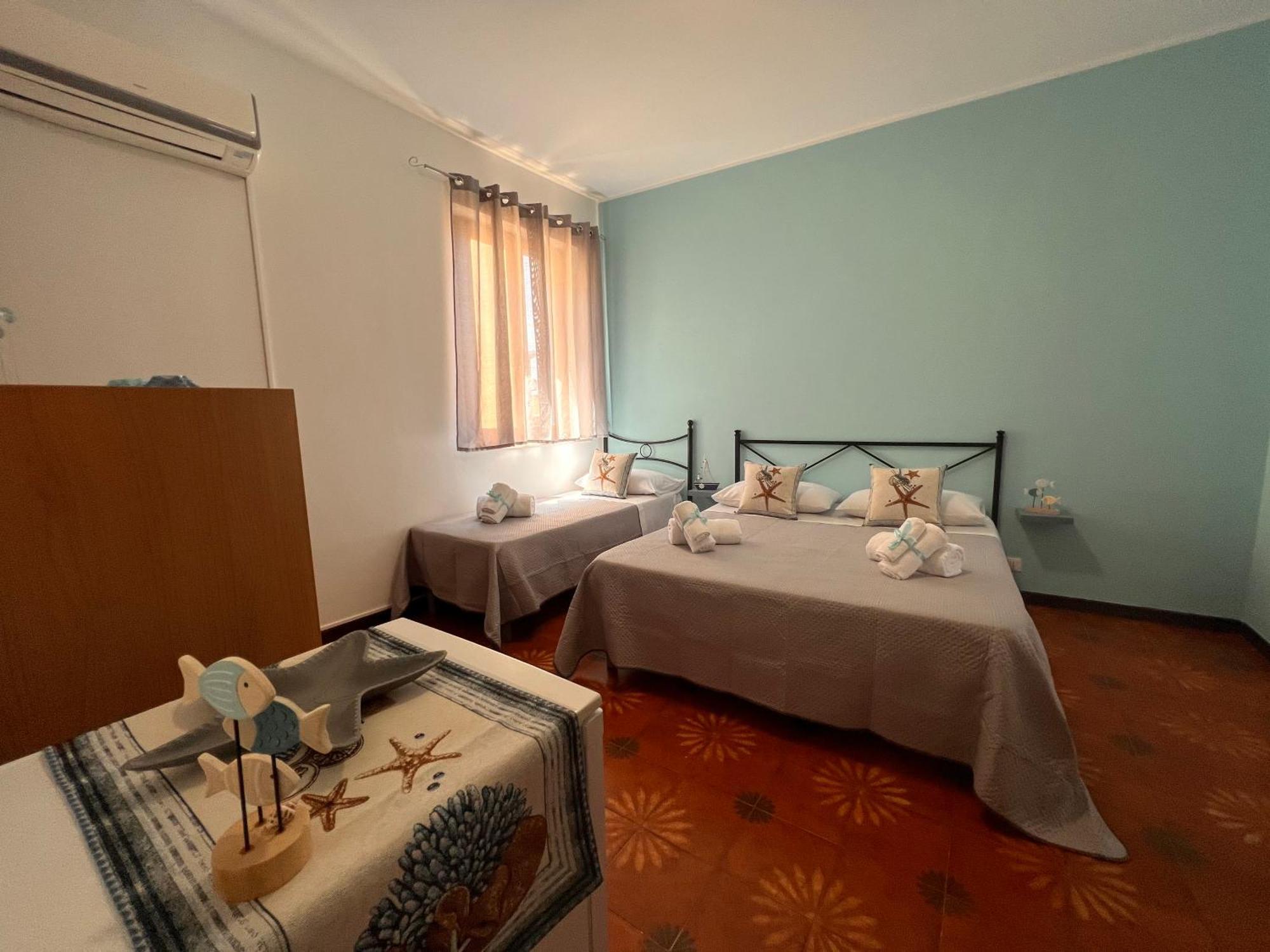 Celeste Rooms San Vito Lo Capo Exterior foto