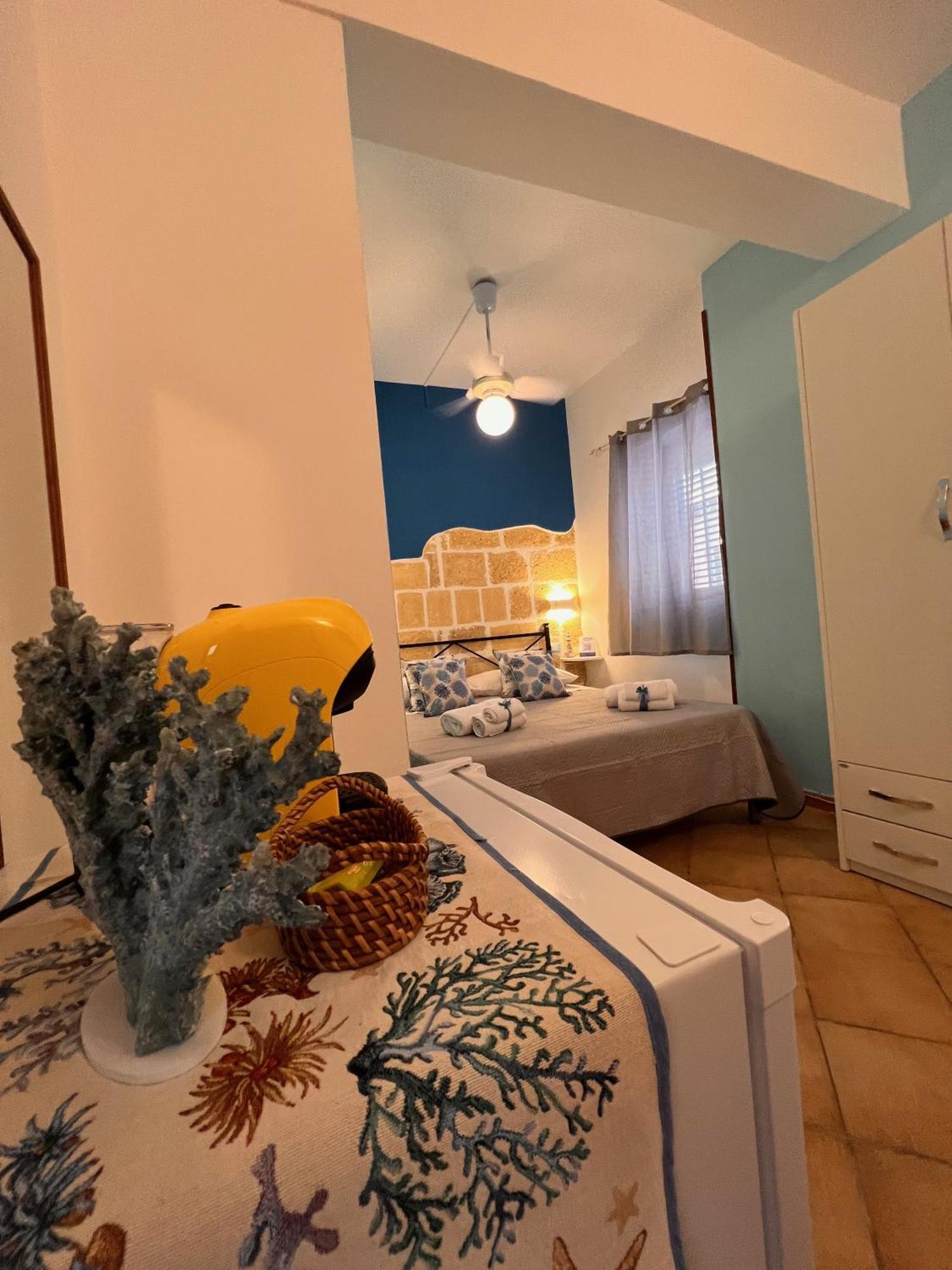 Celeste Rooms San Vito Lo Capo Exterior foto