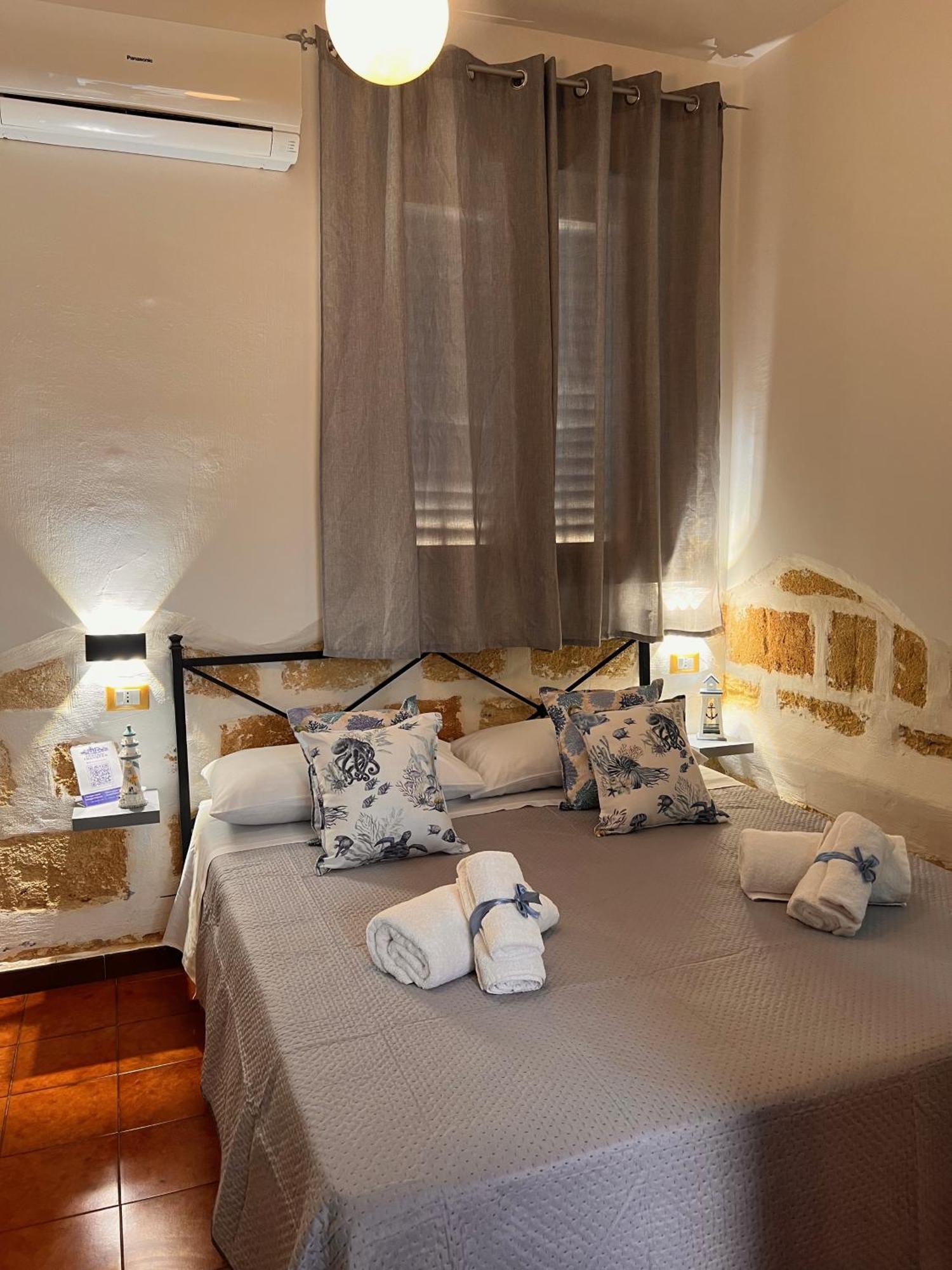 Celeste Rooms San Vito Lo Capo Exterior foto
