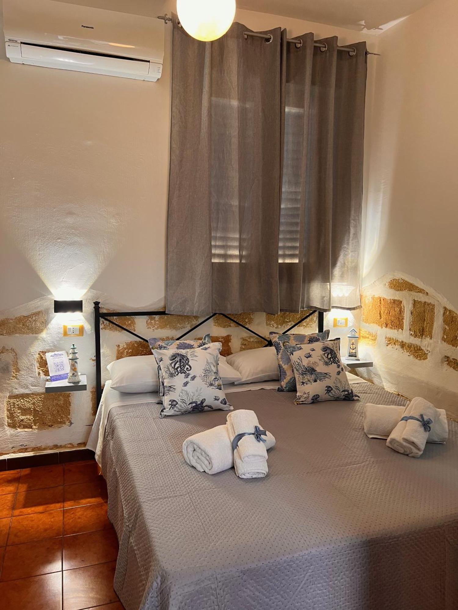 Celeste Rooms San Vito Lo Capo Exterior foto