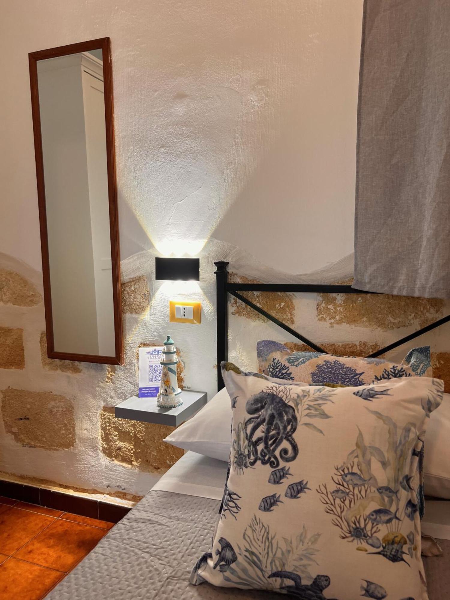 Celeste Rooms San Vito Lo Capo Exterior foto