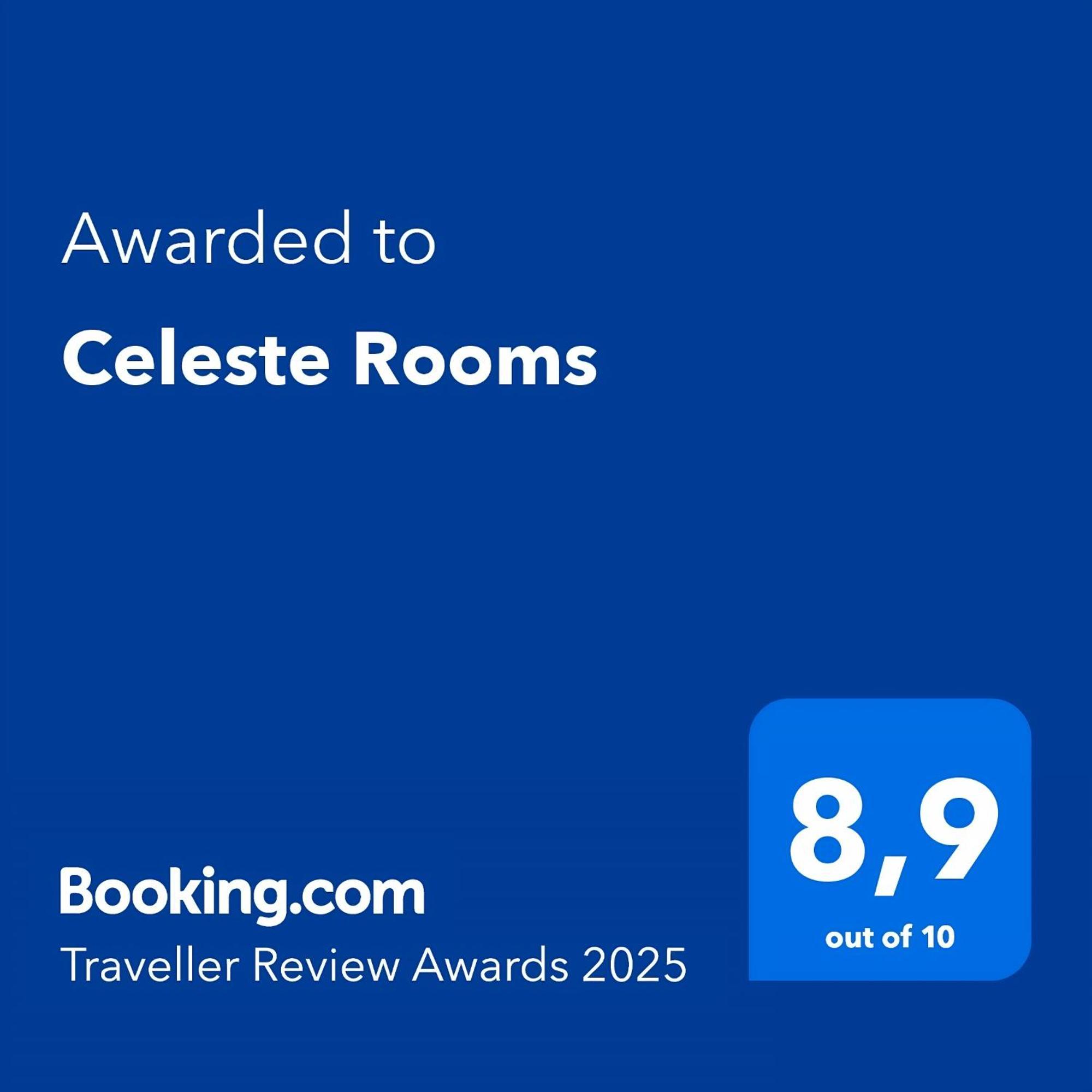 Celeste Rooms San Vito Lo Capo Exterior foto
