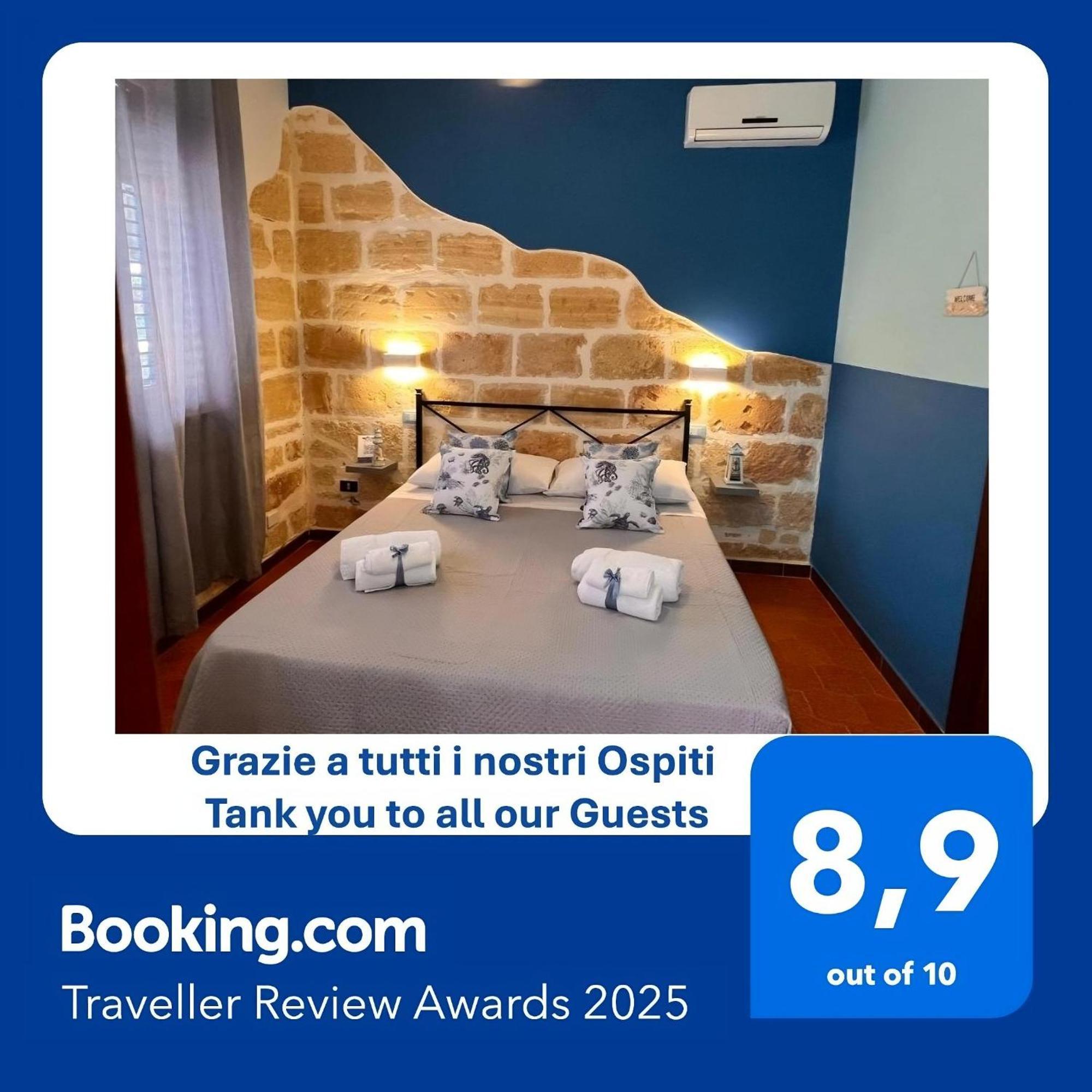 Celeste Rooms San Vito Lo Capo Exterior foto
